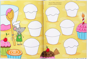 Escreve e Apaga - Rabiscos