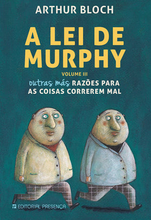 A Lei de Murphy - Volume III