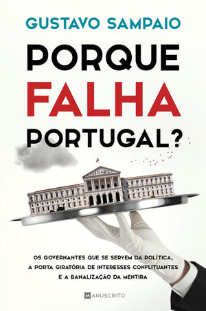 Porque Falha Portugal?