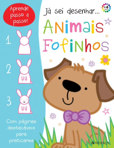 Aprende a Desenhar Kawaii: Os Desenhos Mais Fofinhos - Livro de