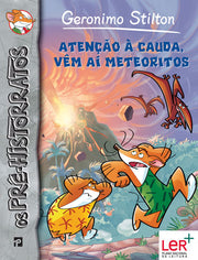 Atenção à Cauda, Vêm aí Meteoritos