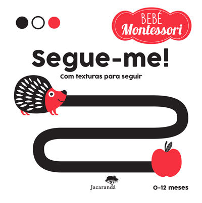 Segue-me - Bebé Montessori