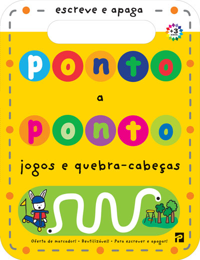 Ponto a Ponto - Jogos e Quebra-Cabeças - Livro de AAVV – Grupo