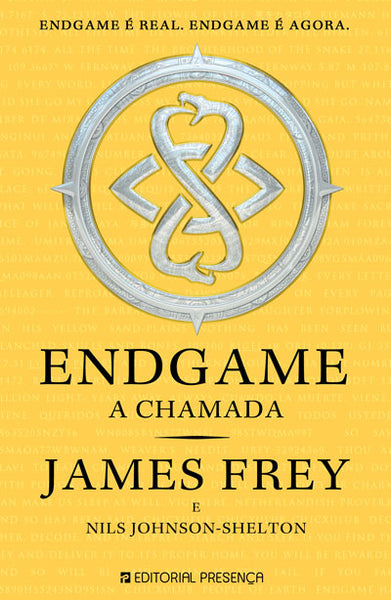 Livro Endgame — Training Diaries 1-3 de James Frey