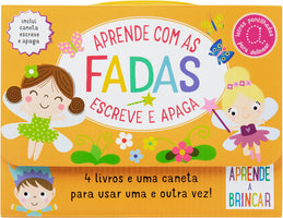 Aprende com as Fadas