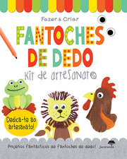 Fantoches de Dedo
