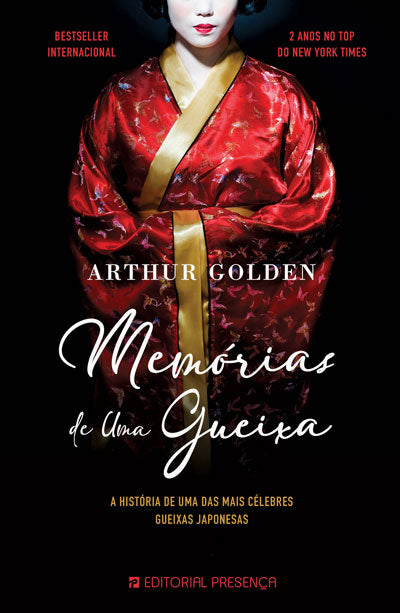 Memórias de uma Gueixa