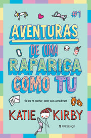 Aventuras de Uma Rapariga Como Tu #1