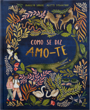 Como se Diz Amo-te