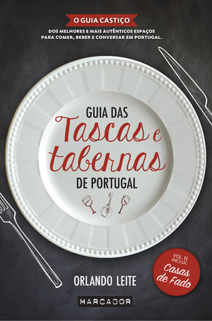 Guia das Tascas, Tabernas e Casas de Fado de Portugal