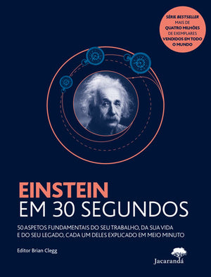 Einstein em 30 segundos