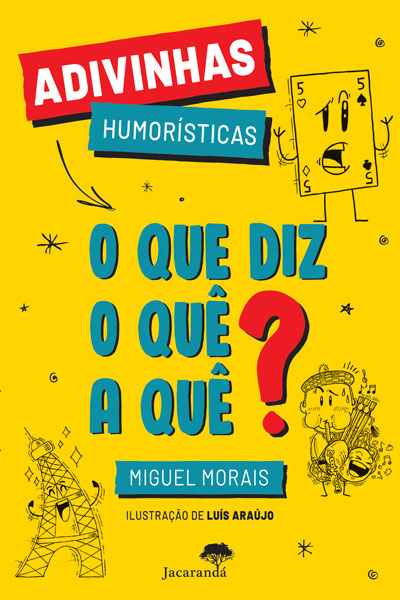O Que Diz O Quê A Quê?