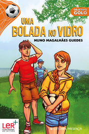 Uma Bolada no Vidro