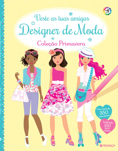 Veste as Tuas Amigas - Designer de Moda