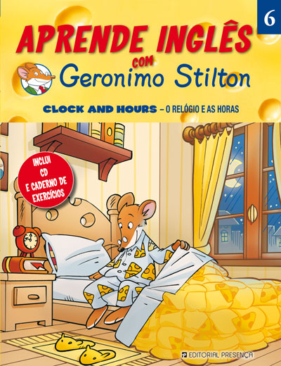 Aprende Inglês com Geronimo Stilton
