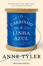 O Carrinho de Linha Azul