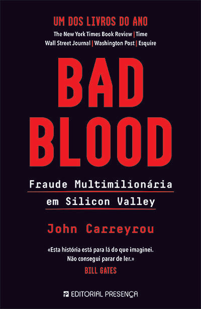Bad Blood