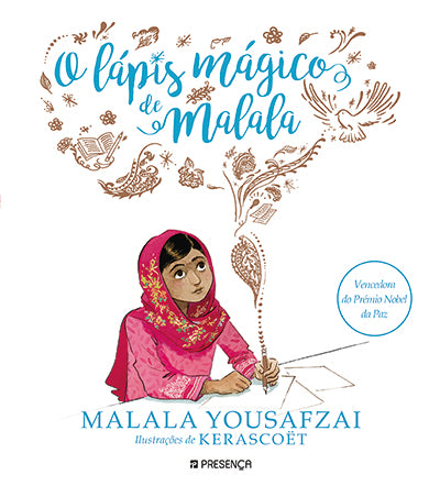 O Lápis Mágico de Malala
