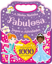 A Minha Malinha Fabulosa de Jogos e Atividades