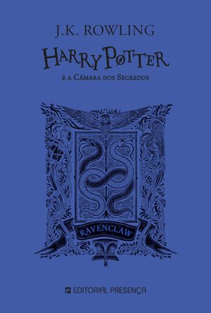 Harry Potter e a Câmara dos Segredos – Ed. Comemorativa 20 Anos