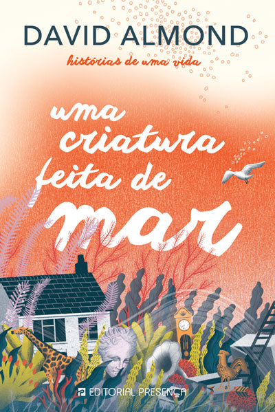 Uma Criatura Feita de Mar
