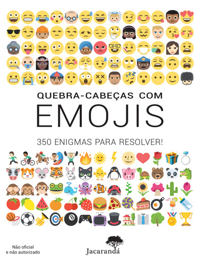 Quebra-Cabeças com Emojis