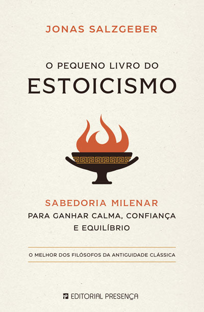 O Pequeno Livro do Estoicismo