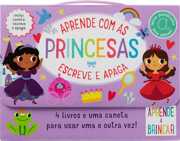 33 Jogos no País das Princesas! - Livro de AAVV – Grupo Presença