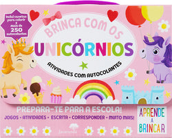 Brinca com os Unicórnios