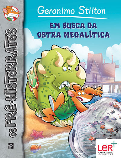 Em Busca da Ostra Megalítica