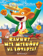 Ganhei Mil Milhões na Lotaria!