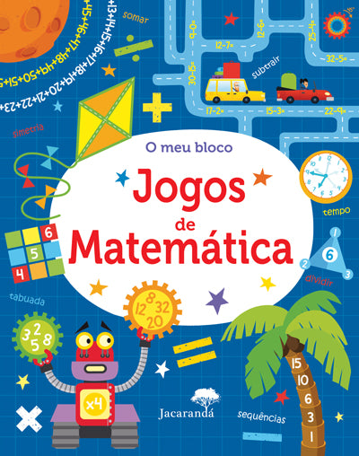 Jogos de Matemática