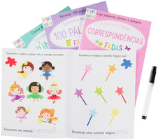 Aprende com as Fadas