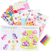 Brinca com os Unicórnios