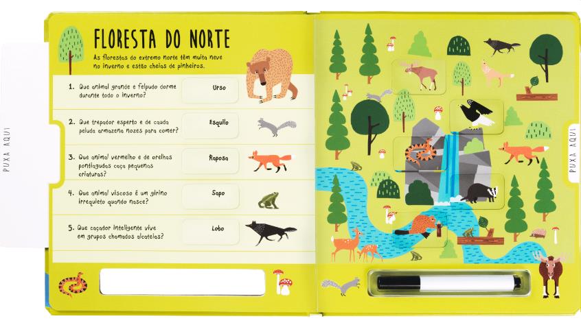 Animais Quiz