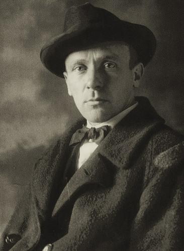 Mikhaíl Bulgákov