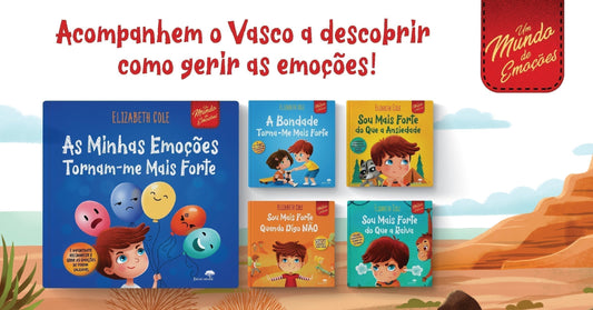 Vamos falar de emoções?