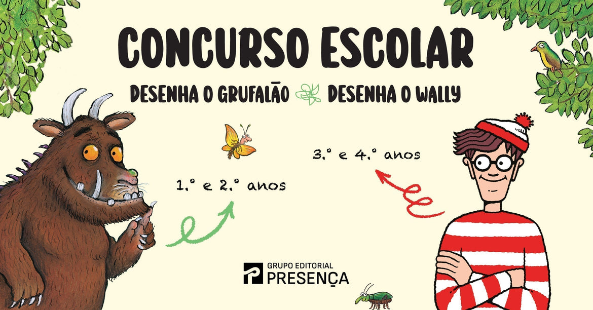 🏫 Desafio «Desenha a Mascote» 2025!