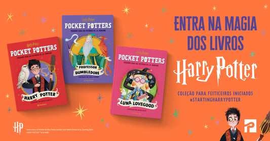 Para os pequenos leitores: aventuras e personagens inesquecíveis  | A partir dos 7 anos