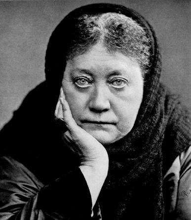 Helena Petrovna Blavatsky