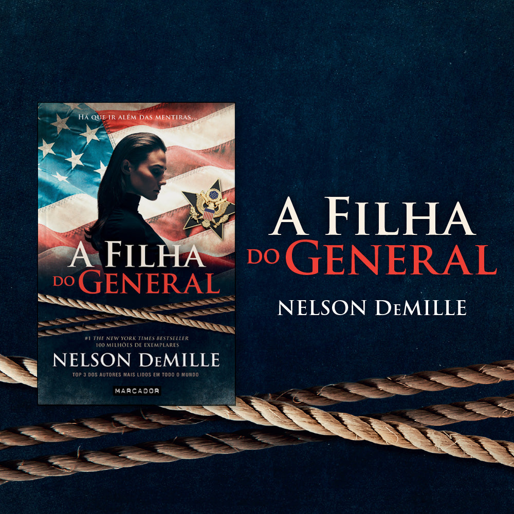 «A Filha do General» de Nelson DeMille