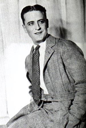 F. Scott Fitzgerald