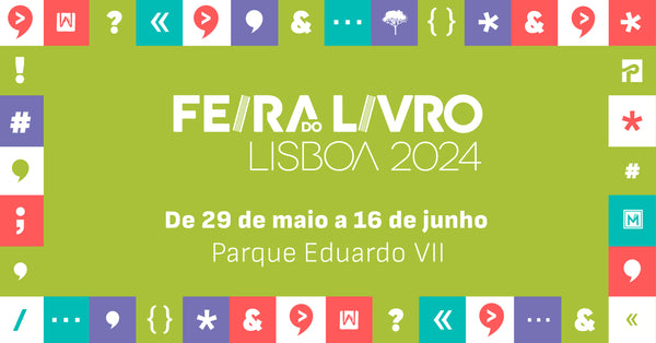 94ª edição da Feira do Livro de Lisboa! - Programa de Feira