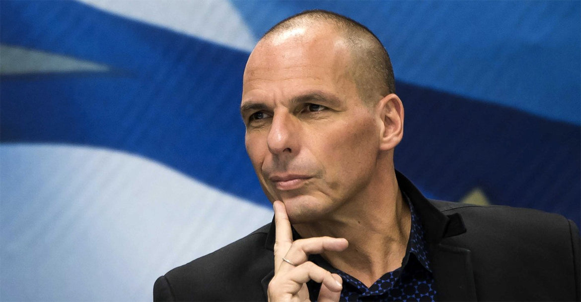 Yanis Varoufakis