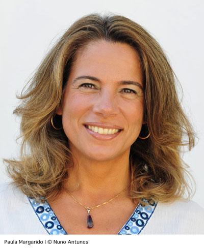 Paula Margarido