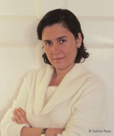 Kamila Shamsie