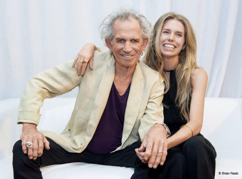 Keith Richards