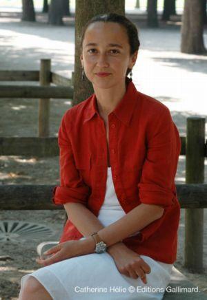 Muriel Barbery