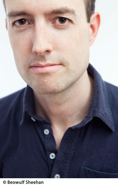 Adam Haslett
