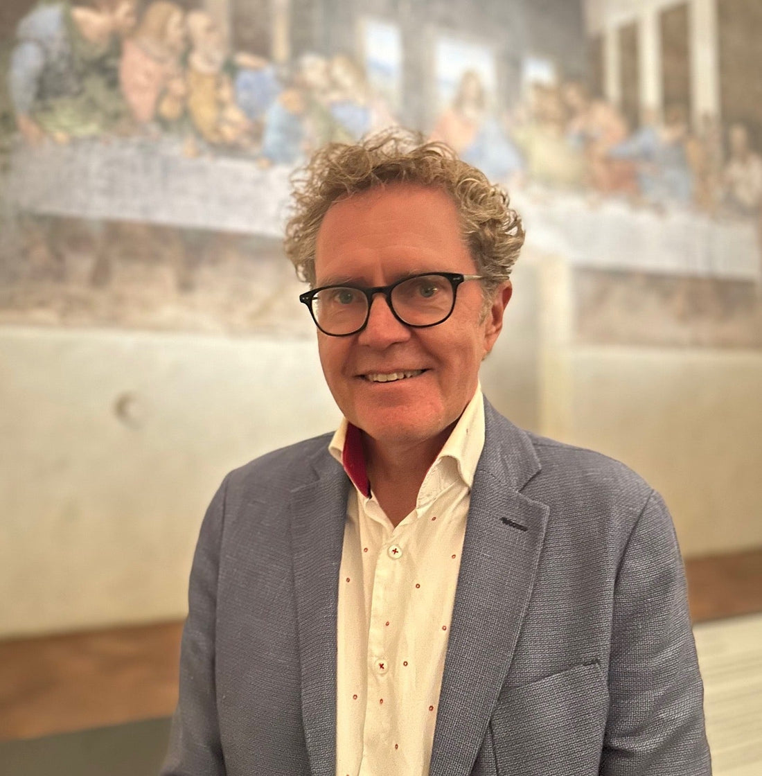 Ross King